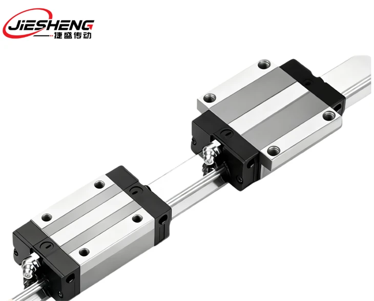 CNC Machine Linear Rail