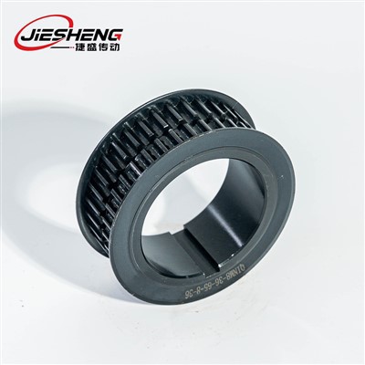 Aluminium Timing Belt Pulley